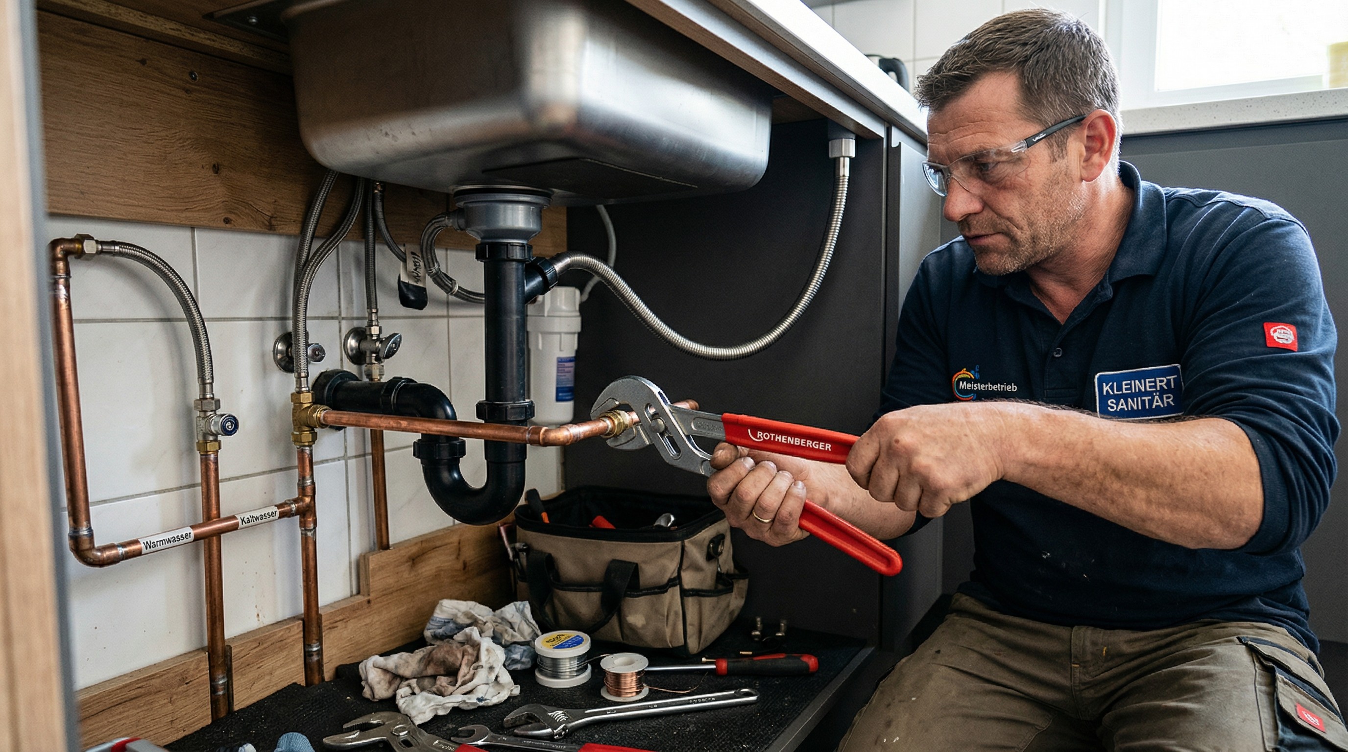 Heizung und Sanitär Fath GmbH – Sanitärinstallateur Rüdesheim am Rhein